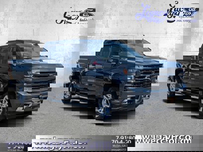 Used 2021 Chevrolet Silverado 1500 RST