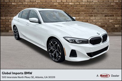 Certified 2025 BMW 330i Sedan w/ M Sport Package