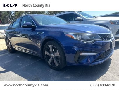 Used 2020 Kia Optima S