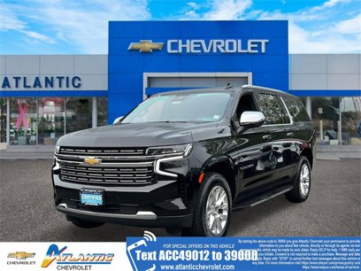 Used 2023 Chevrolet Suburban Premier