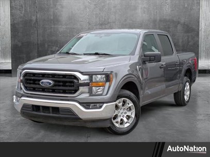 Used 2023 Ford F150 XLT