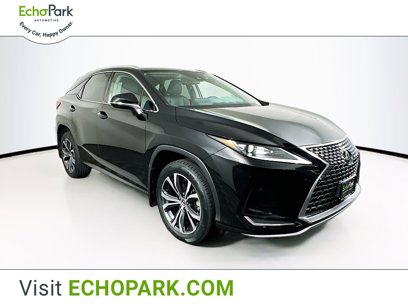 Used 2022 Lexus RX 350 FWD w/ Premium Package