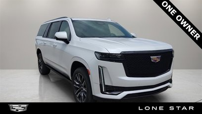Used 2023 Cadillac Escalade ESV Sport w/ Touring Package