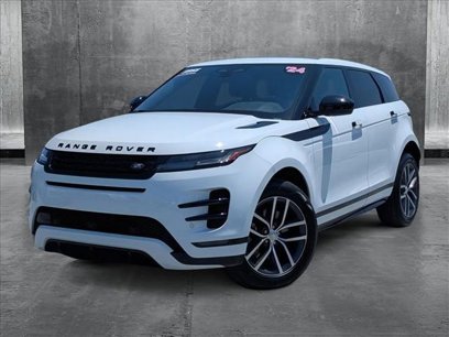 Certified 2024 Land Rover Range Rover Evoque Dynamic SE