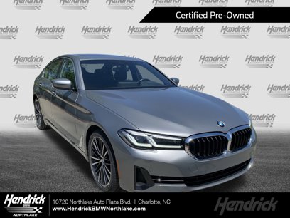 Certified 2023 BMW 530i