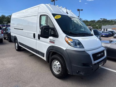 Used 2022 RAM ProMaster 3500 w/ Convenience Group