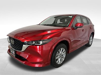 Certified 2024 MAZDA CX-5 AWD 2.5 S w/ Select Package