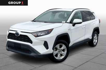 Used 2019 Toyota RAV4 LE