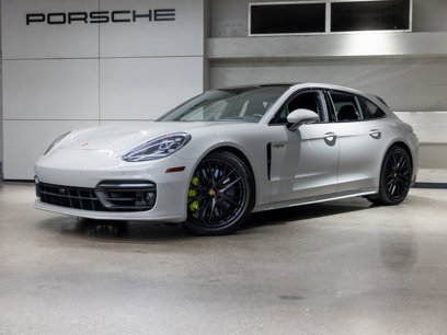 Certified 2023 Porsche Panamera 4S