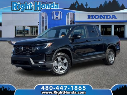 New 2025 Honda Ridgeline TrailSport