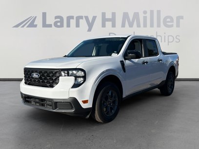New 2025 Ford Maverick XLT