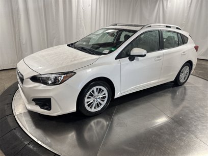 Used 2017 Subaru Impreza 2.0i Premium