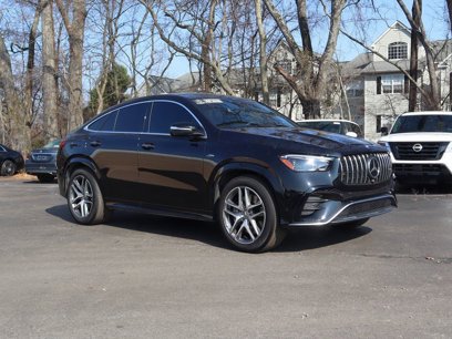Certified 2024 Mercedes-Benz GLE 53 AMG 4MATIC Coupe