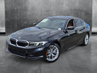 New 2025 BMW 330i Sedan
