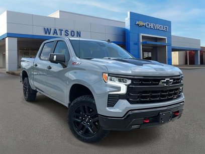 Used 2024 Chevrolet Silverado 1500 LT Trail Boss w/ LT Trail Boss Premium Package