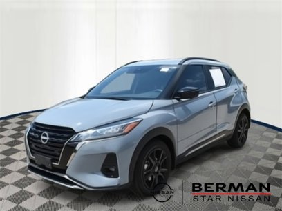 Used 2023 Nissan Kicks SR