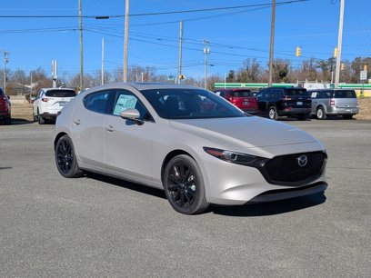 New 2025 MAZDA MAZDA3 2.5 S Hatchback w/ Premium Pkg