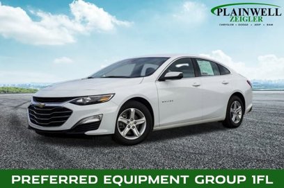 Used 2024 Chevrolet Malibu LS w/ Driver Confidence Package
