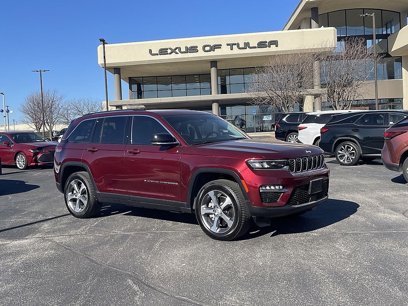 Used 2022 Jeep Grand Cherokee Limited 4xe w/ Luxury Tech Group II