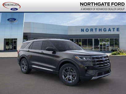 New 2025 Ford Explorer Active