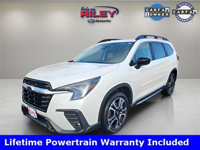 Used 2025 Subaru Ascent Limited