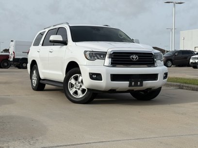 Used 2019 Toyota Sequoia SR5