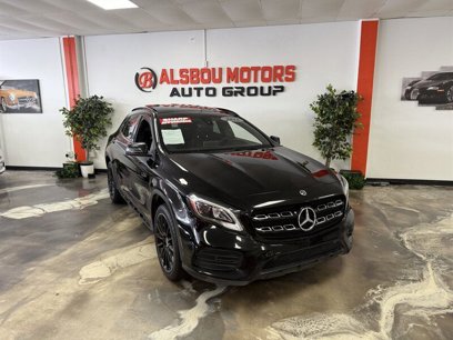 Used 2018 Mercedes-Benz GLA 250 w/ AMG Line Exterior
