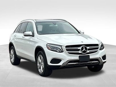 Used 2018 Mercedes-Benz GLC 300 4MATIC