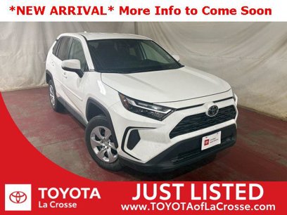 Certified 2023 Toyota RAV4 LE