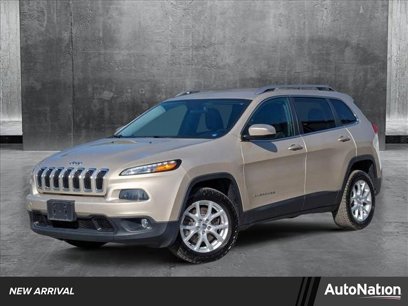 Used 2015 Jeep Cherokee Latitude w/ Trailer Tow Group