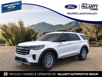New 2025 Ford Explorer Active