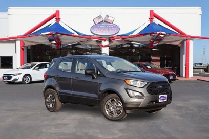 Used 2021 Ford EcoSport S
