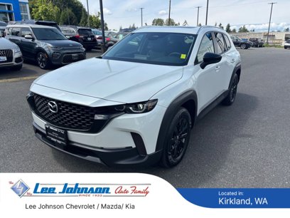 Certified 2025 MAZDA CX-50 AWD 2.5 S w/ Cargo Package
