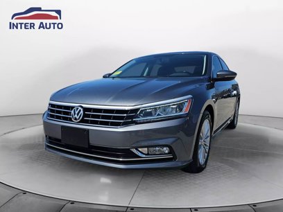 Used 2017 Volkswagen Passat 1.8T SE