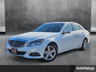 Used 2014 Mercedes-Benz E 350 Sedan