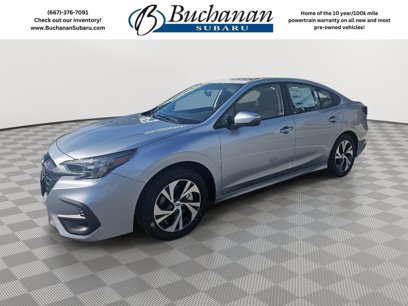 New 2025 Subaru Legacy Premium