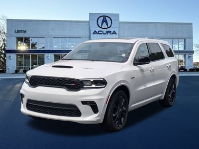 Used 2021 Dodge Durango R/T w/ Blacktop Package