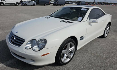 Used 2006 Mercedes-Benz SL 500 w/ Trim Pkg