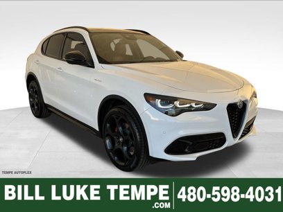 New 2024 Alfa Romeo Stelvio Veloce