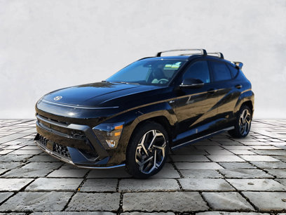 New 2025 Hyundai Kona N Line S