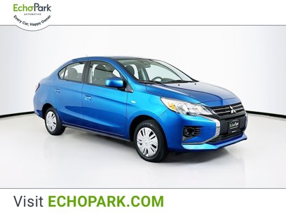 Used 2024 Mitsubishi Mirage G4 ES
