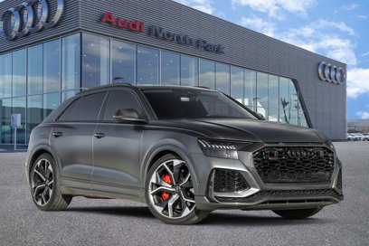 Used 2020 Audi RS Q8