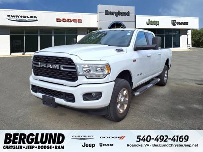 Used 2022 RAM 2500 Big Horn w/ Level A Equipment Group