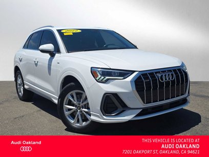 Used 2022 Audi Q3 2.0T Premium Plus