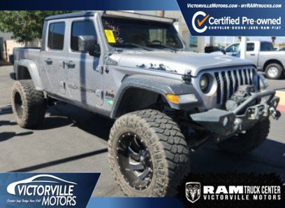 Certified 2020 Jeep Gladiator Sport w/ Quick Order Package 24S