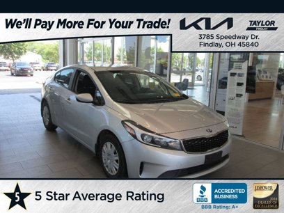 Used 2017 Kia Forte LX