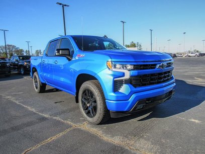 New 2025 Chevrolet Silverado 1500 RST