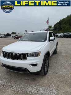 Used 2020 Jeep Grand Cherokee Limited