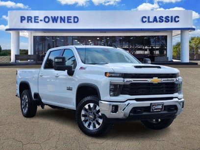 Used 2024 Chevrolet Silverado 2500 LT w/ Texas Edition