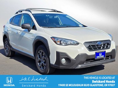 Used 2022 Subaru Crosstrek 2.5i Sport w/ Popular Package #3